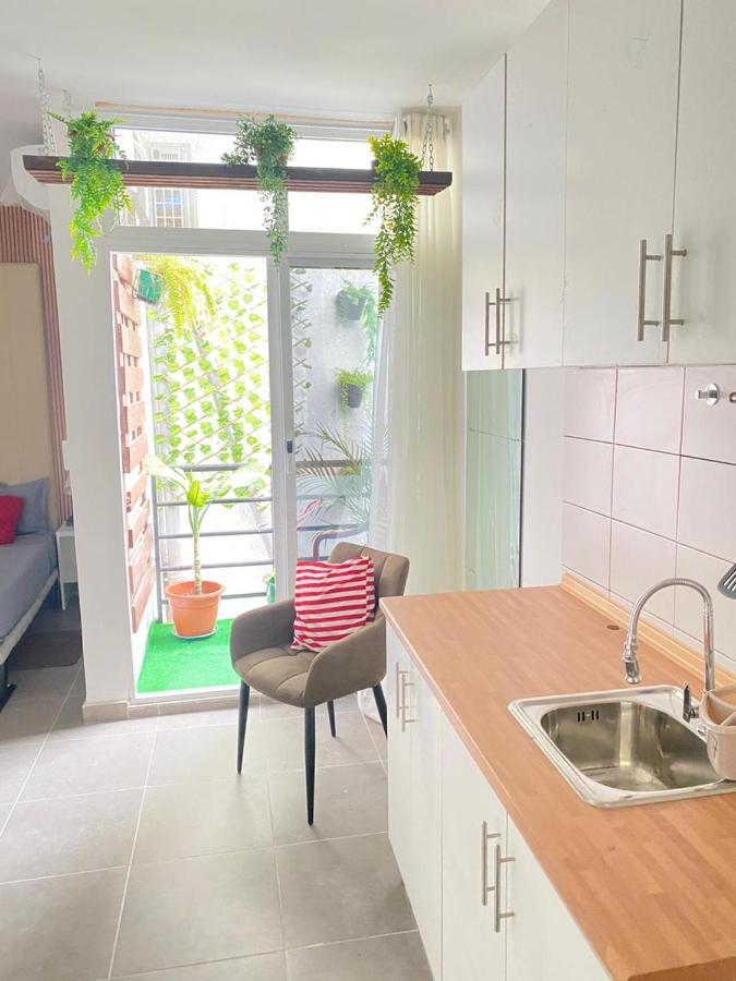 Quarto Nº8 Luma - Central Praia Exterior photo